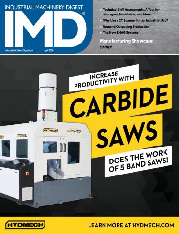 Industrial Machinery Digest