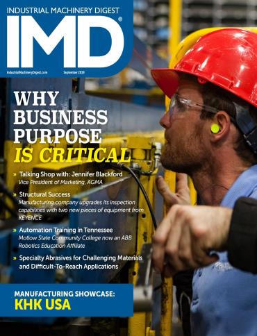 Industrial Machinery Digest