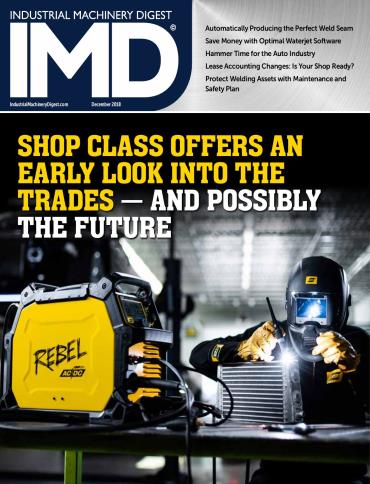 Industrial Machinery Digest