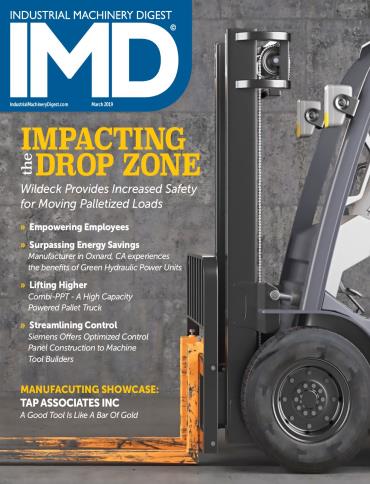 Industrial Machinery Digest