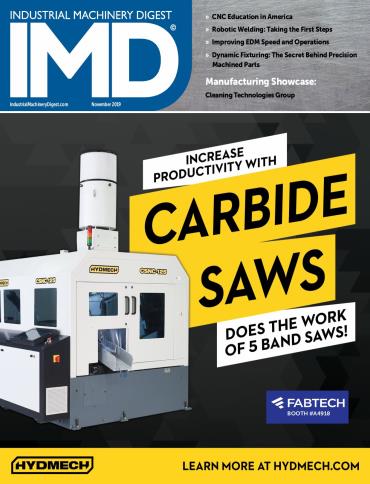 Industrial Machinery Digest